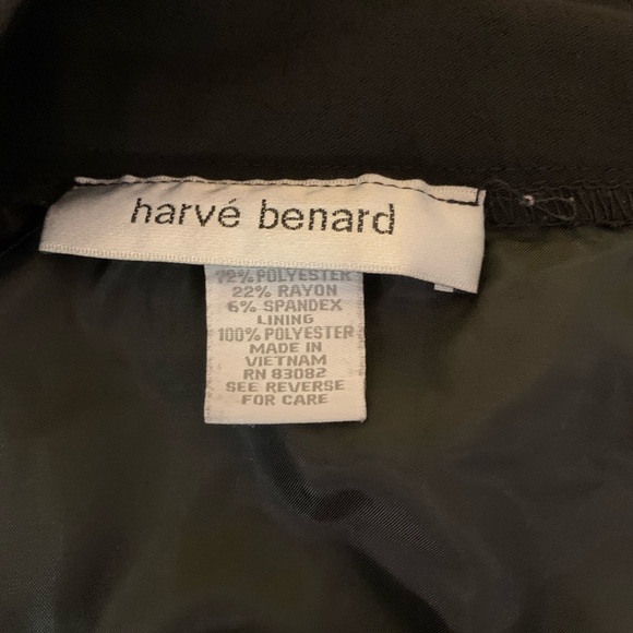 Harve Benard Pencil Skirt - Picture 4 of 5